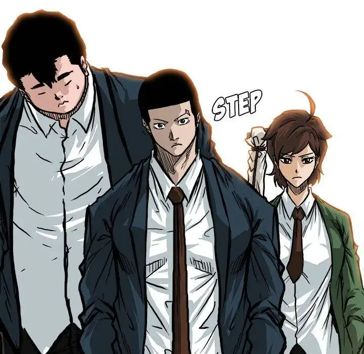 Boss in School Chapter 81 19